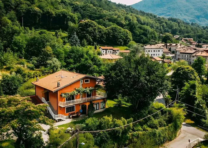 Casa Patricia Porto Valtravaglia