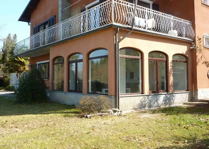 Διαμέρισμα Casa Patricia Porto Valtravaglia