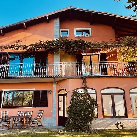 Casa Patricia Porto Valtravaglia