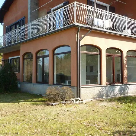 Lägenhet Casa Patricia Porto Valtravaglia