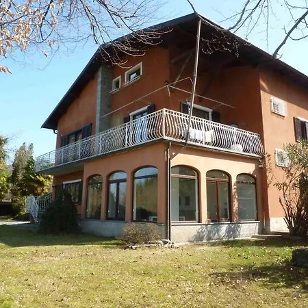 Lejlighed Casa Paradiso Porto Valtravaglia