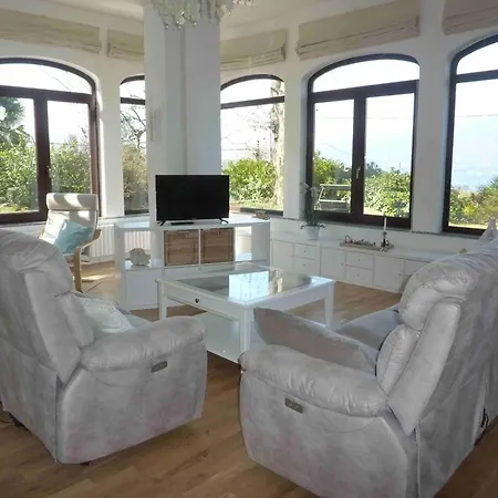 Casa Paradiso Lejlighed