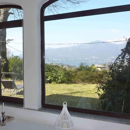 Casa Paradiso Porto Valtravaglia