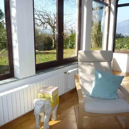 Casa Paradiso Lejlighed