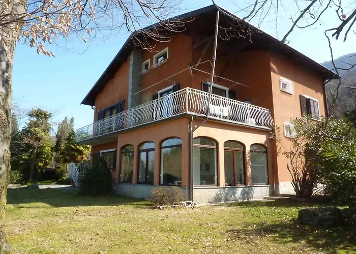 Casa Patricia * Porto Valtravaglia