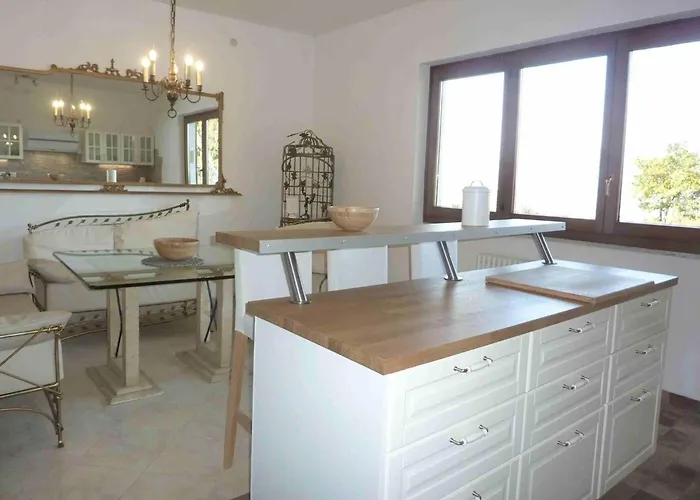 דירה Casa Patricia