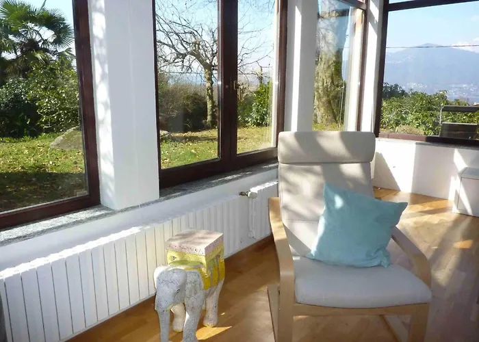 Lägenhet Casa Patricia